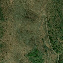 Satellite imagery of Big Crooked Ridge, US