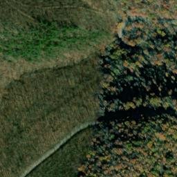 Satellite imagery of Big Crooked Ridge, US