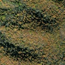 Satellite imagery of Back Creek Mountain, US