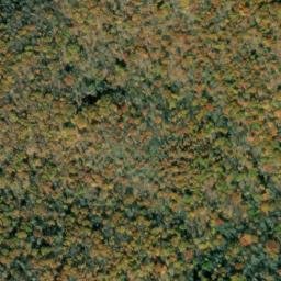 Satellite imagery of Back Creek Mountain, US