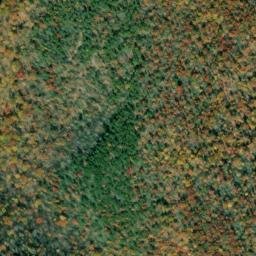 Satellite imagery of Back Creek Mountain, US