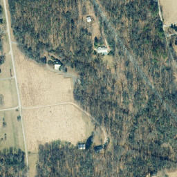 Satellite imagery of Pumpkin Neck, US