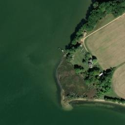 Satellite imagery of Guest Point, US