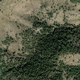 Satellite imagery of Sierra de Angula, ES