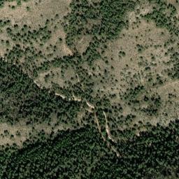 Satellite imagery of Sierra de Angula, ES