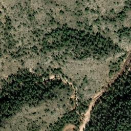 Satellite imagery of Sierra de Angula, ES