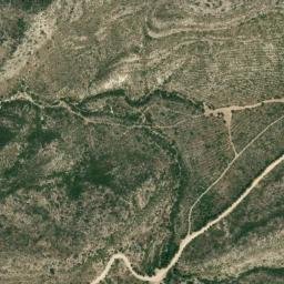 Satellite imagery of Sierra del Puerto, ES