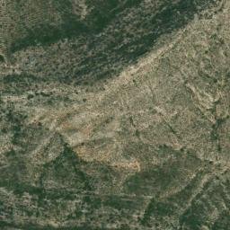 Satellite imagery of Sierra del Puerto, ES