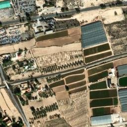Satellite imagery of Sierra del Colmenar, ES