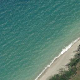 Satellite imagery of Capo Rasocolmo, IT