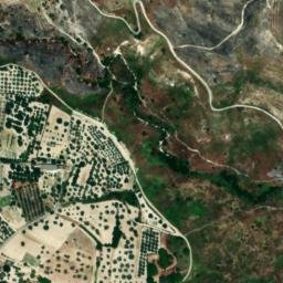 Satellite imagery of Siderno Superiore, IT
