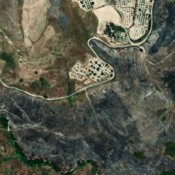 Satellite imagery of Siderno Superiore, IT