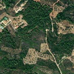 Satellite imagery of Ákra Tzelépi, GR