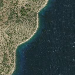 Satellite imagery of Ákra Ourá, GR