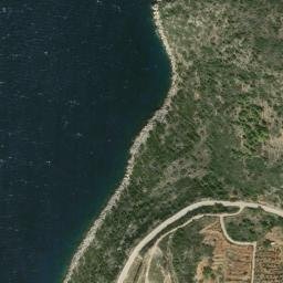 Satellite imagery of Ákra Ourá, GR