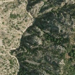 Satellite imagery of Ísia, GR