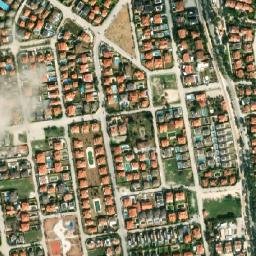 Drone Görünümü