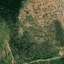 Satellite imagery of Ağılyeri Sırtı, TR