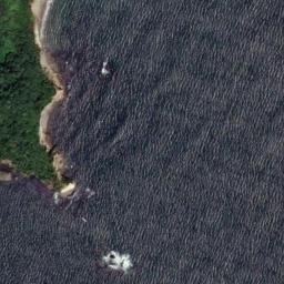 Satellite imagery of Hanabuchi Saki, JP
