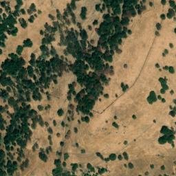 Satellite imagery of Mokulumne Hill Pit, US