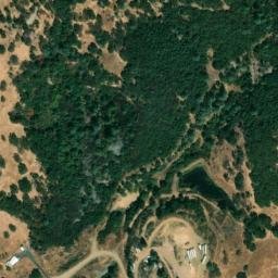 Satellite imagery of Mokulumne Hill Pit, US