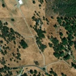 Satellite imagery of Rindge Mine Number One, US