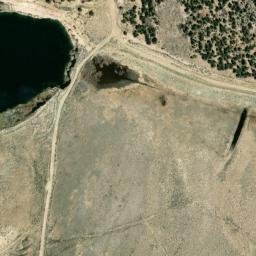 Satellite imagery of Chesco Mine, US