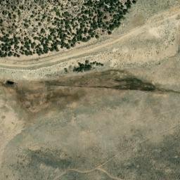 Satellite imagery of Chesco Mine, US