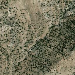 Satellite imagery of Endowment Mine, US
