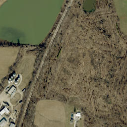 Satellite imagery of Somerville Mine, US