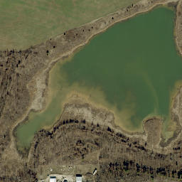 Satellite imagery of Somerville Mine, US
