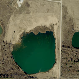 Satellite imagery of Somerville Mine, US