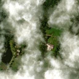 Satellite imagery of Blackfoot Mine, US
