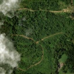 Satellite imagery of Blackfoot Mine, US