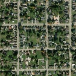 Satellite imagery of Huntingburg Pit, US