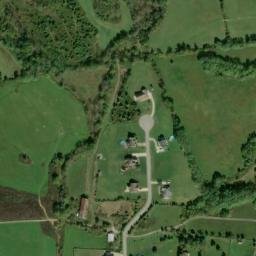 Satellite imagery of HIGH POINT — NGS HZ1981 — Scott County, US, US