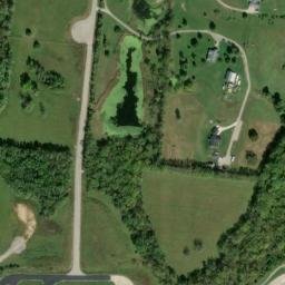Satellite imagery of Y 137 — NGS HZ0262 — Scott County, US, US