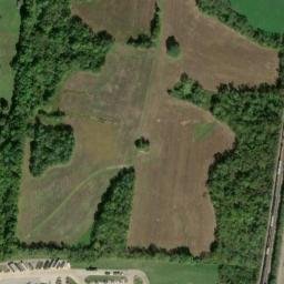 Satellite imagery of Y 137 — NGS HZ0262 — Scott County, US, US
