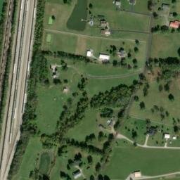 Satellite imagery of Y 137 — NGS HZ0262 — Scott County, US, US