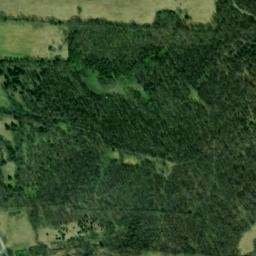 Satellite imagery of LEESBURG — NGS HZ2443 — Harrison County, US, US