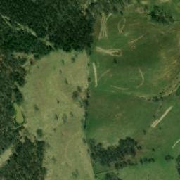 Satellite imagery of LEESBURG — NGS HZ2443 — Harrison County, US, US