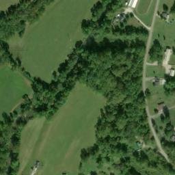 Satellite imagery of Greenbrier Ridge, US