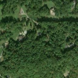Satellite imagery of Greenbrier Ridge, US