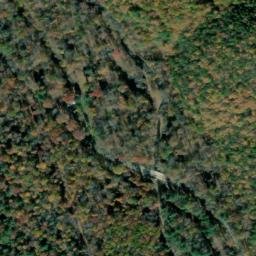 Satellite imagery of Mad Lick Ridge, US