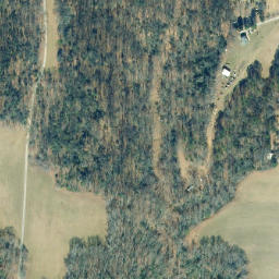 Satellite imagery of Long Point, US