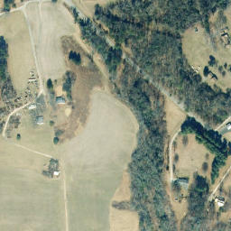Satellite imagery of Long Point, US