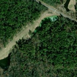 Satellite imagery of Swan Point Neck, US