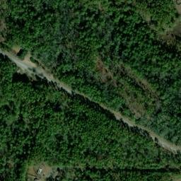 Satellite imagery of Swan Point Neck, US