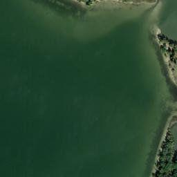 Satellite imagery of Cedar Point, US