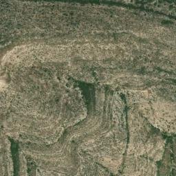 Satellite imagery of Sierra del Puerto, ES